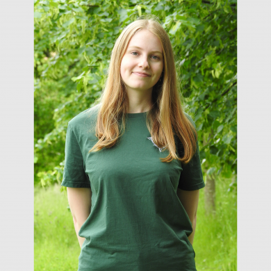 Portrait Rebecca Hartmann